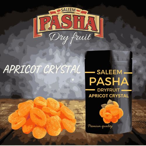 APRICOT CRYSTAL (خوبانی جیلی)