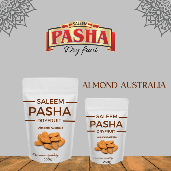ALMOND AUSTRALIA (مغزبادام آسٹریلیا)