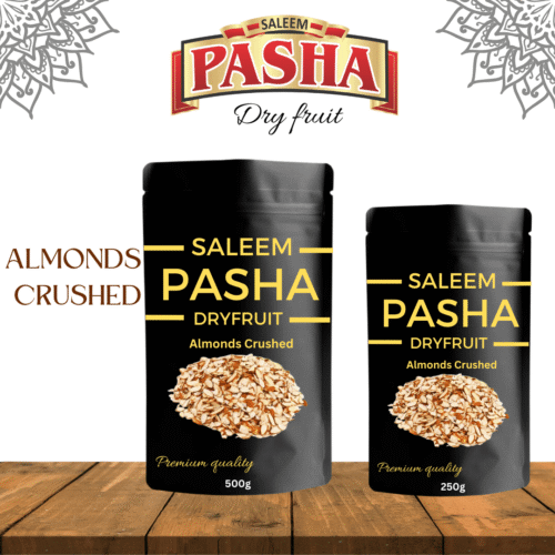 ALMOND CRUSHED (بادام کرش)