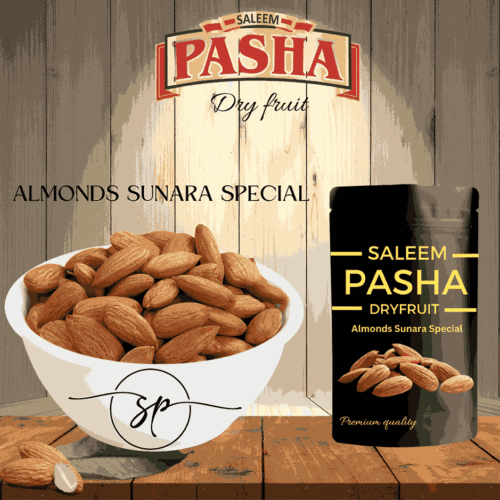 ALMOND SUNARA SPECIAL (مفزبادام سنارا)