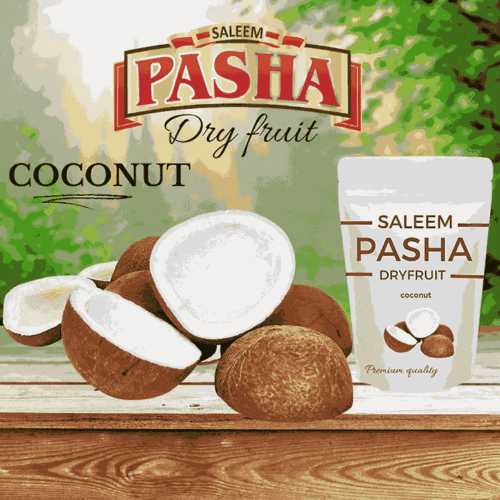 COCONUT WHOLE (گری کھوپرا)