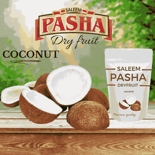 COCONUT WHOLE (گری کھوپرا)