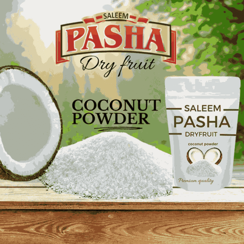COCONUT POWDER (گری کھوپرا پاؤڈر)