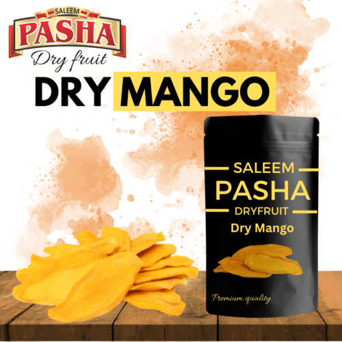 DRIED MANGO (ڈرائی مینگو)