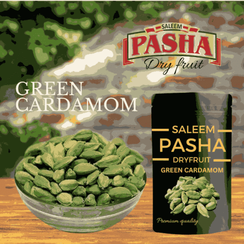 GREEN CARDEMOM (سبز الائچی )