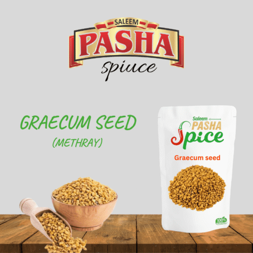 GRAECUM SEED (میتھرے)