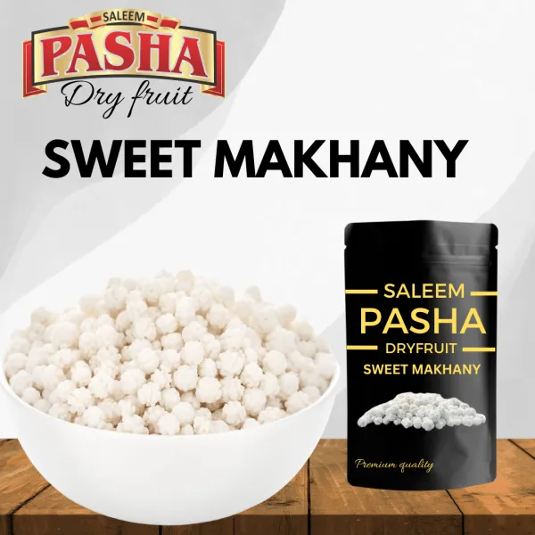 SWEET MAKHANY (مکھانے)