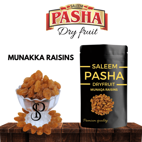 MUNAKKA RAISINS (مُنقّہ سندرخانی)