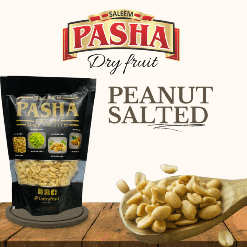 PEANUT ROASTED (مونگپھلی دانہ)
