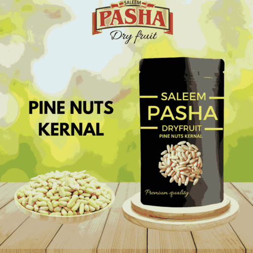 PINE NUTS KERNAL (مغز چلغوزہ)