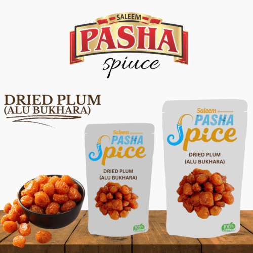 DRIED PLUM IRANI ( ایرانی آلوبخارہ)