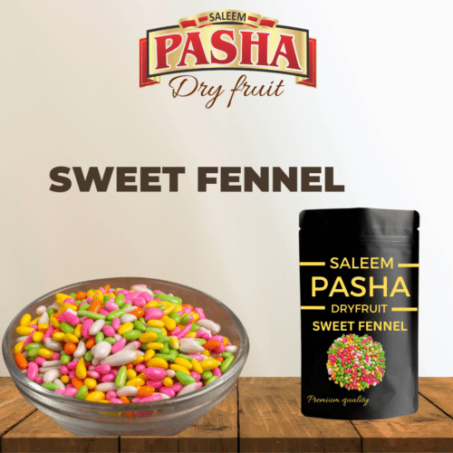 SWEET FENNEL (سونف میٹھی)