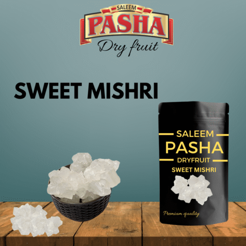 SWEET MISHRI (مشری)