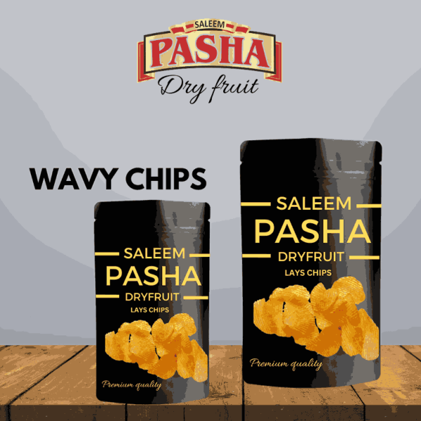 CHIPS WAVY (چپس ویوی)