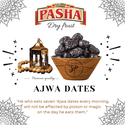 AJWA DATES (عجوہ کھجور)