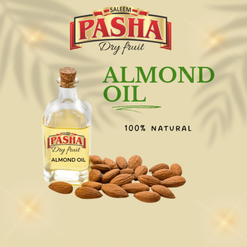 ALMOND OIL (بادام آئل)