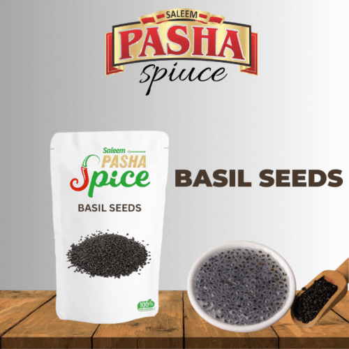 BASIL SEEDS (تخم ملَنگا)