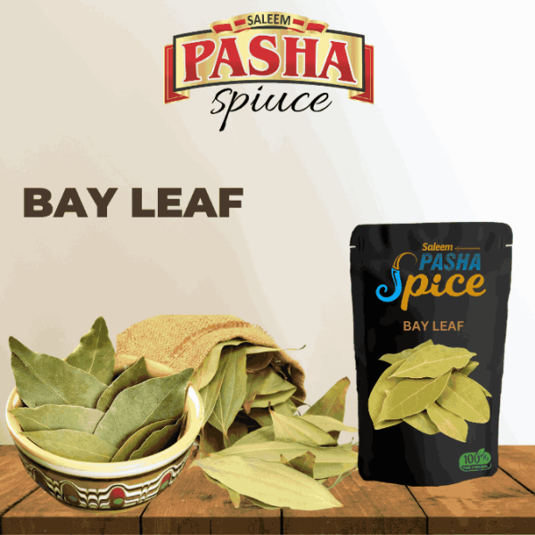 BAY LEAF (تیز پت )