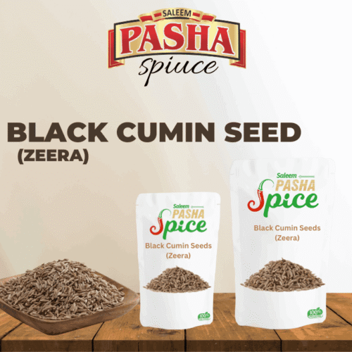 BLACK CUMIN SEEDS (کالا زیرہ)