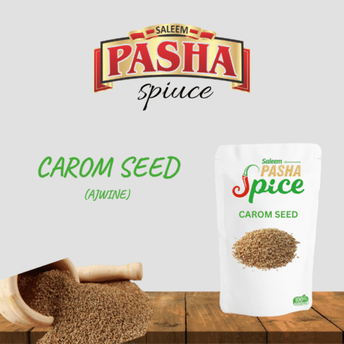 CAROM SEEDS (اجوائن)