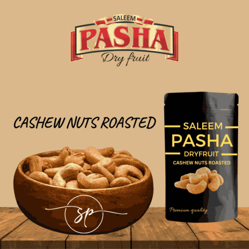 CASHEW NUTS ROASTED (کاجو روسٹیڈ )