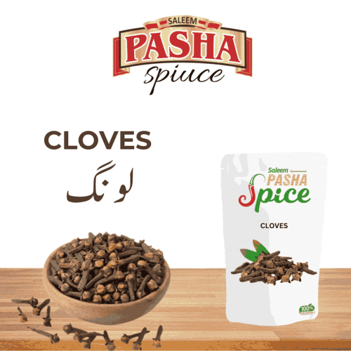 CLOVES (لونگ)