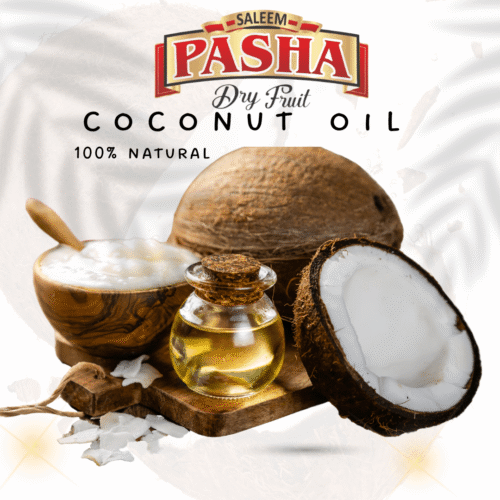 COCONUT OIL (کوکونٹ آئل)