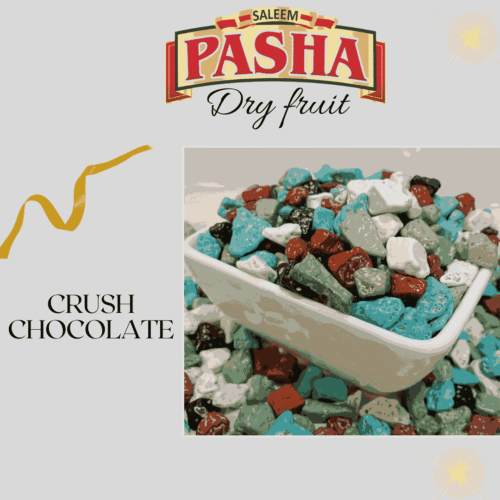 CRUSH CHOCOLATES (بجری چاکلیٹ )