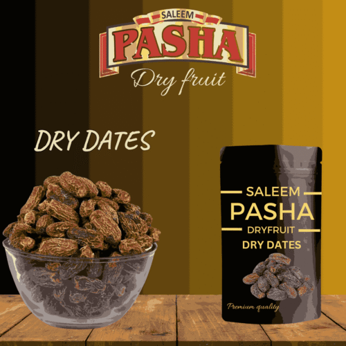 DRY DATES (پاشا چھورا)