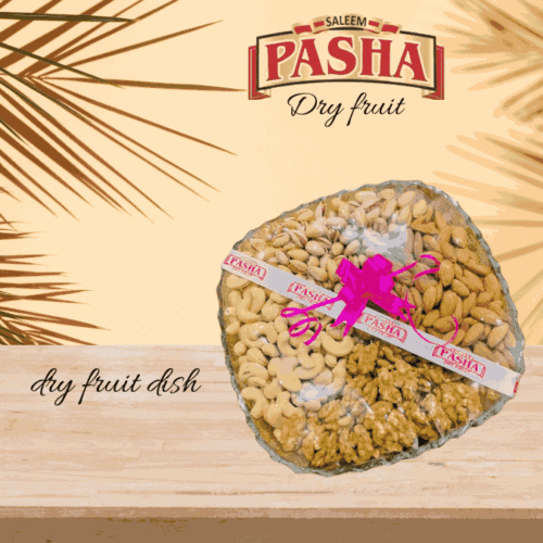 DRY FRUIT DISH