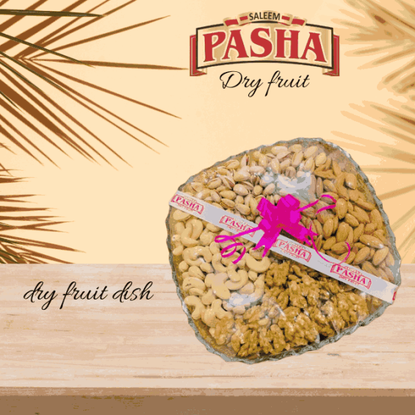 DRY FRUIT DISH