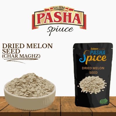DRY MELON SEED (چار مغز)