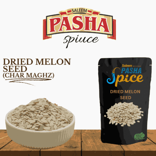 DRY MELON SEED (چار مغز)