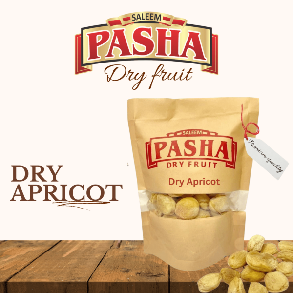 DRY APRICOT (خوبانی گول)