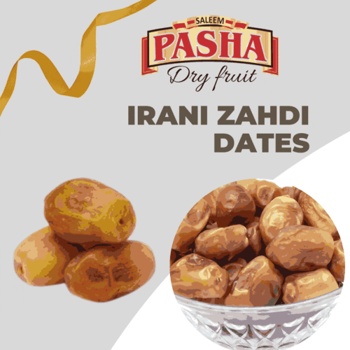 IRANI ZAHDI DATES (ایرانی کھجور)