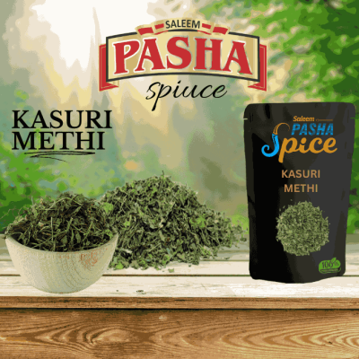 KASURI METHI (قصوری میتھی)