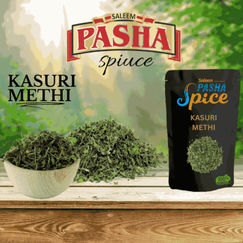 KASURI METHI (قصوری میتھی)