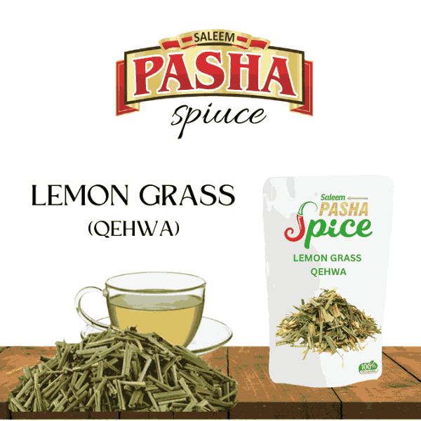 LEMON GRASS QEHWA (لیمن گراس قہوہ)
