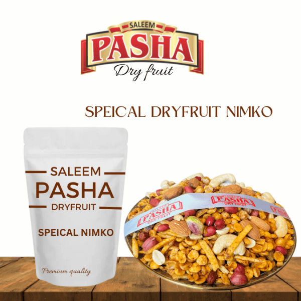 SPEICAL DRYFRUIT NIMKO (اسپیشل نِمکو چنا)