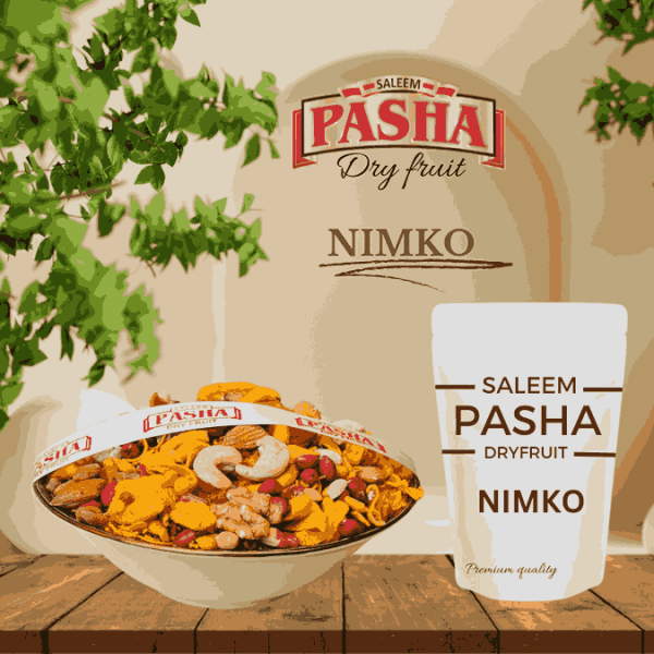 MIX NIMKO (مکس نمکو)
