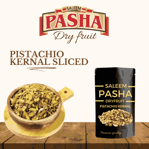 PISTACHIO KERNAL SLICED (پستہ کرش)