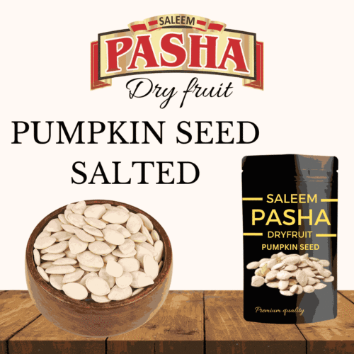 PUMPKIN SEED SALTED (کدو بیج)