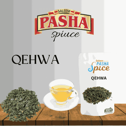 PESHAWARI QEHWA (پشاوری قہوہ)