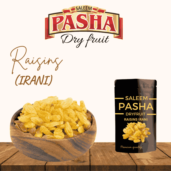 RAISINS IRANI (ایرانی سوگی )
