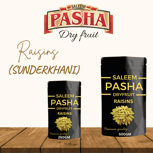 RAISINS SUNDERKHANI (سوگی دیسی سنررخانی)