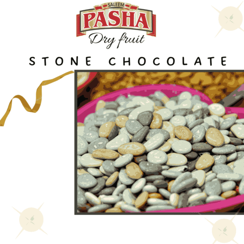 STONE CHOCOLATES (پتھر چاکلیٹ)