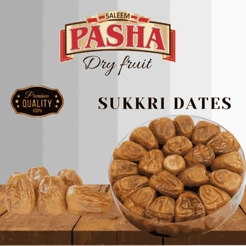 SUKKRI DATES (سکری کھجور)