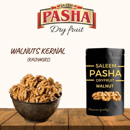 WALNUTS KASHMIRI IN KERNAL  (مغزآخروٹ)