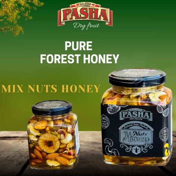 HONEY NUTS
