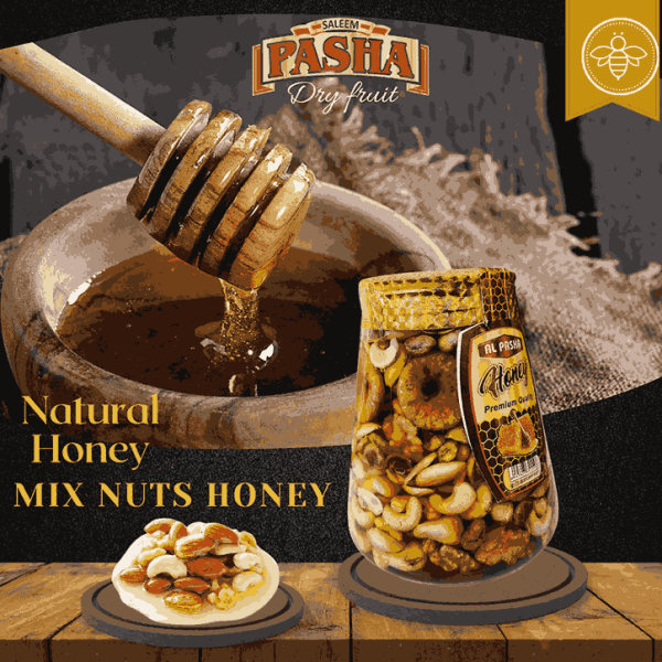 HONEY NUTS